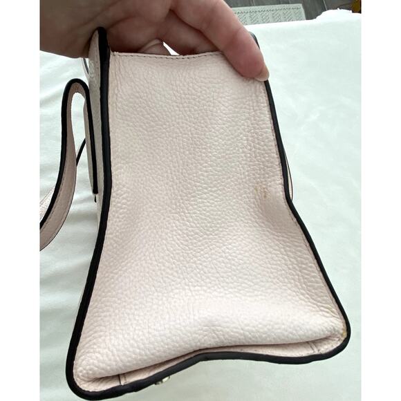 Womens Kate Spade Baby Pink Medium Handbag - Picture 4 of 8